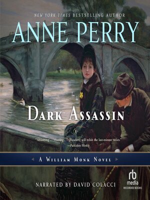 cover image of Dark Assassin